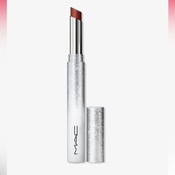 MAC COSMETICS COCOA KISSES LIPSTICK - Picture 1 of 4